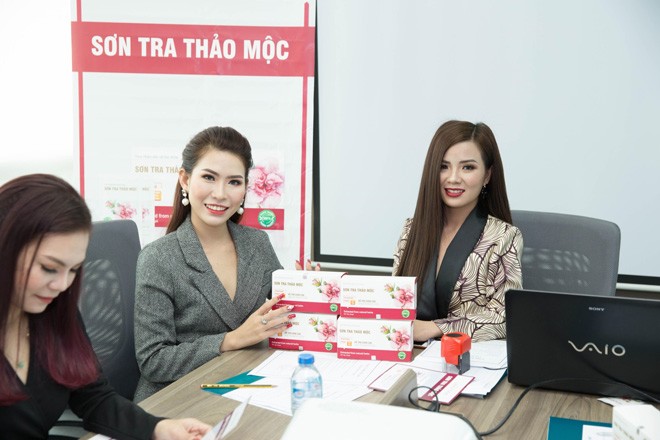 son tra thao moc xuat sac dat giai “thuong hieu manh dat viet nam 2018” - 3